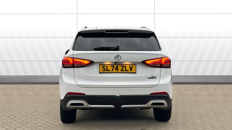 MG ZS 1.5 Hybrid+ Trophy 5dr Auto Hybrid Hatchback